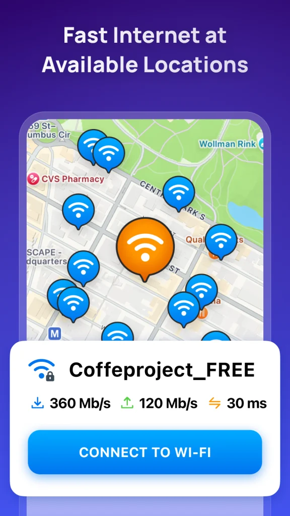 WiFi Map Mod APK Latest Version