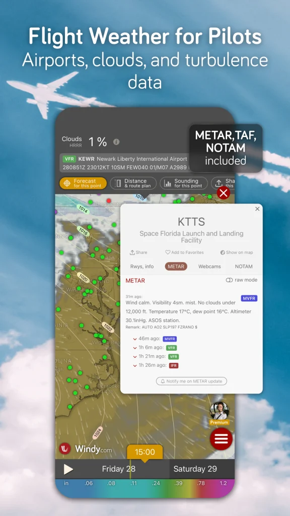 Windy APK download