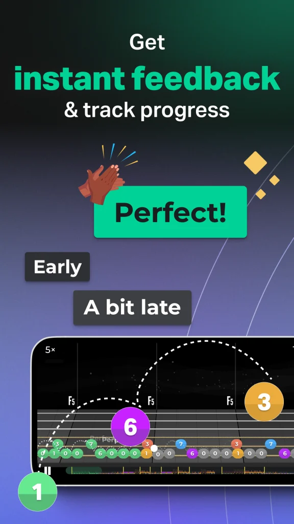 Yousician app download for PC