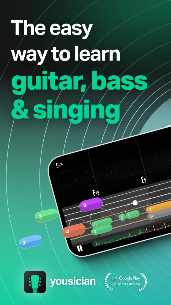 Yousician app premium unlocked pc