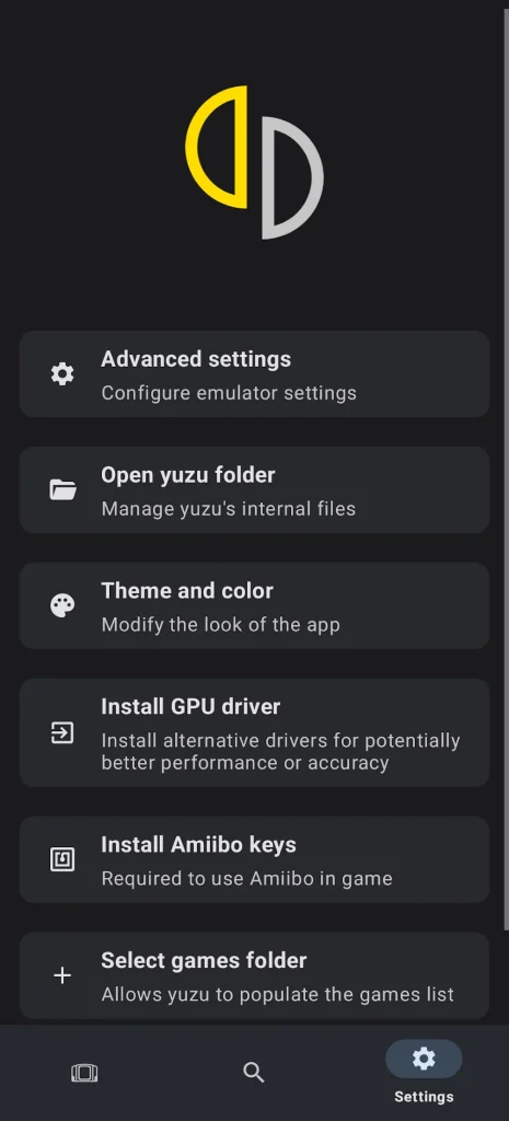 Yuzu Emulator APK Latest Version