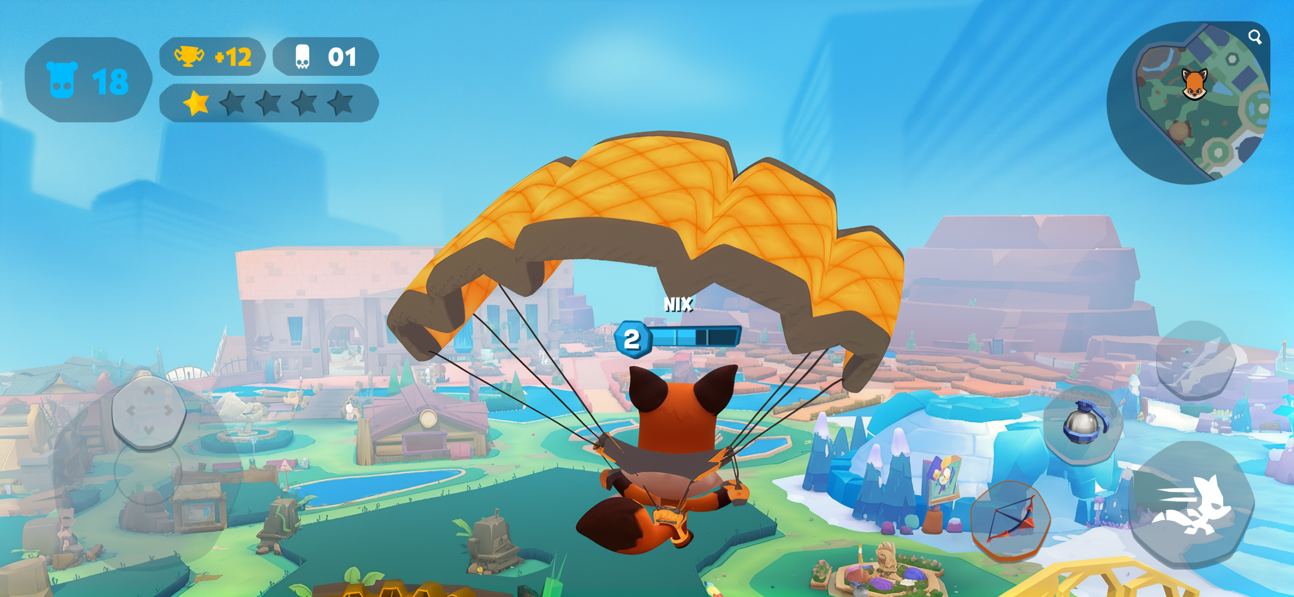 Zooba Mod APK v7.4.4 (Unlimited Money) For Android