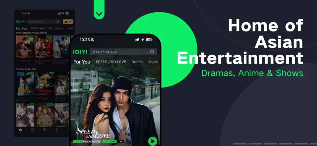iQIYI APK for Android TV